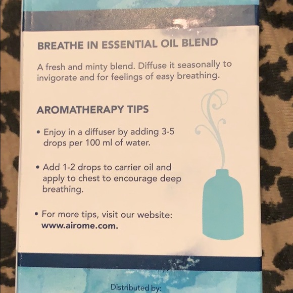 2/$15 🎁Airomé 100% Pure Essential Oil Blend - Picture 3 of 4